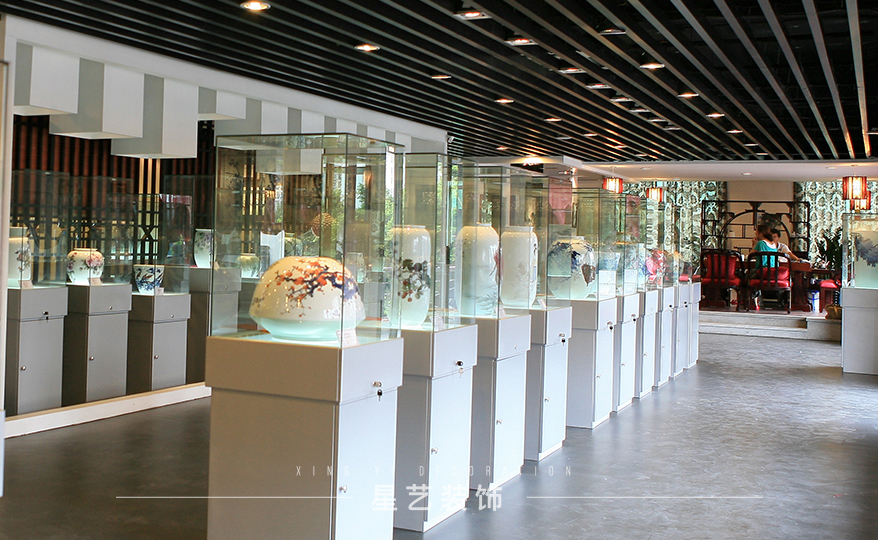 【實景】鳳凰博翰藝術(shù)館 【實景】鳳凰博翰藝術(shù)館
