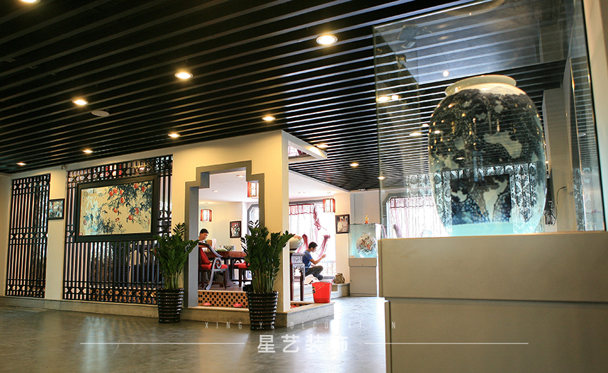 【實景】鳳凰博翰藝術(shù)館 【實景】鳳凰博翰藝術(shù)館