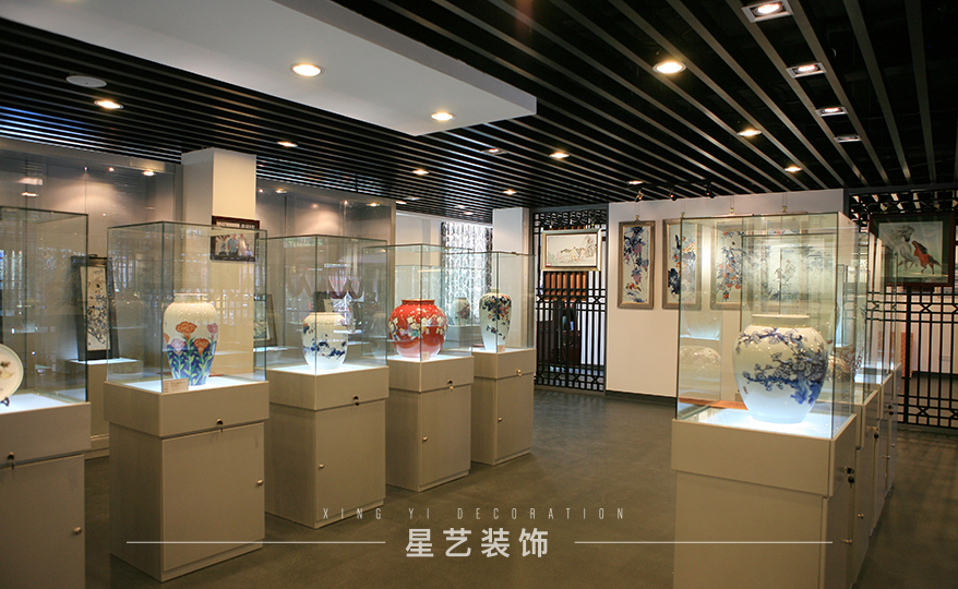 【實景】鳳凰博翰藝術(shù)館 【實景】鳳凰博翰藝術(shù)館