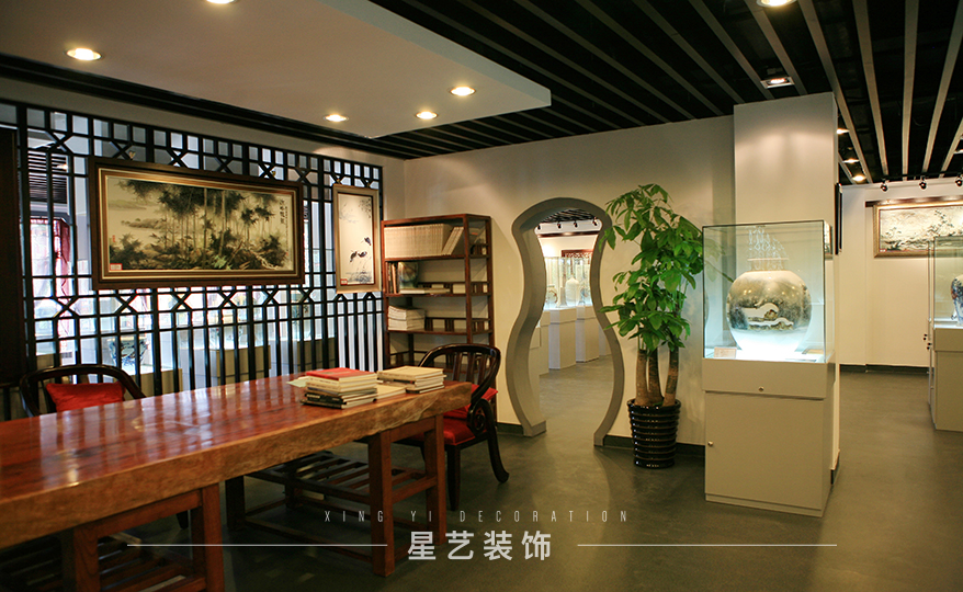 【實景】鳳凰博翰藝術(shù)館 【實景】鳳凰博翰藝術(shù)館