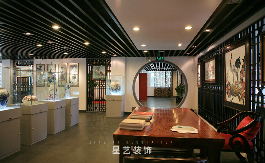 【實景】鳳凰博翰藝術(shù)館 【實景】鳳凰博翰藝術(shù)館